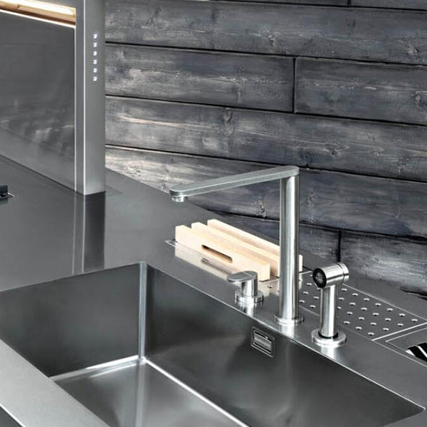 Several Tips On Shopping For A Stainless Steel Kitchen Sink