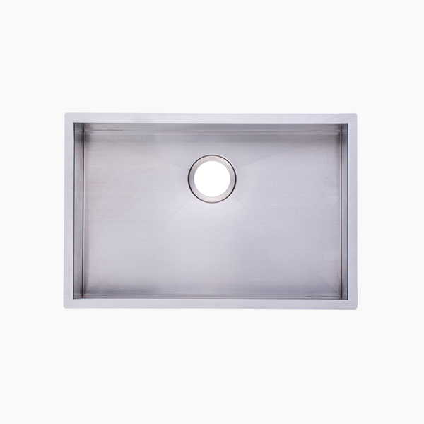 Stainless Steel Undermount Kitchen Sink-A6850P