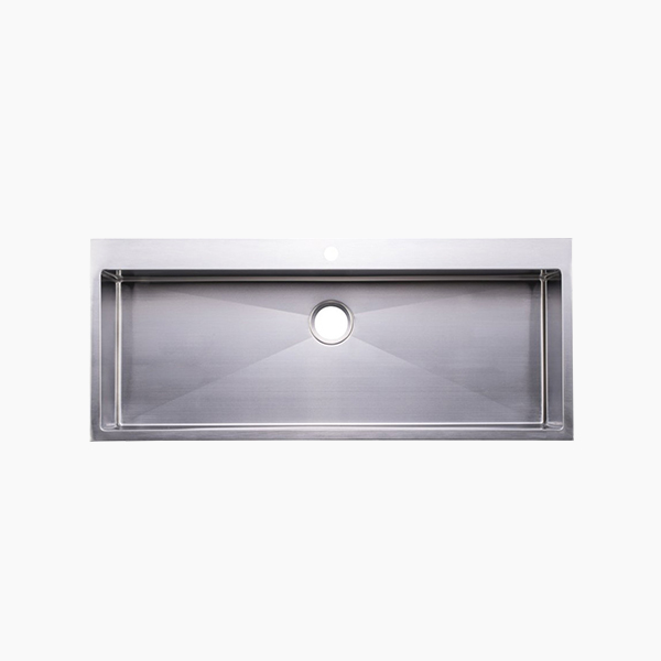 Stainless Steel Top Mount Sink-AR12050