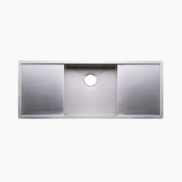 Stainless Steel Sink With Drainboard-AY12050P