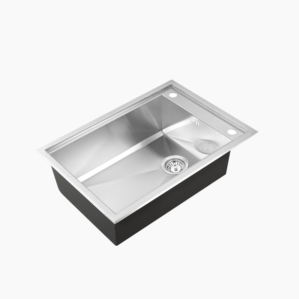 Topmount Single Bowl Sink-A7150X