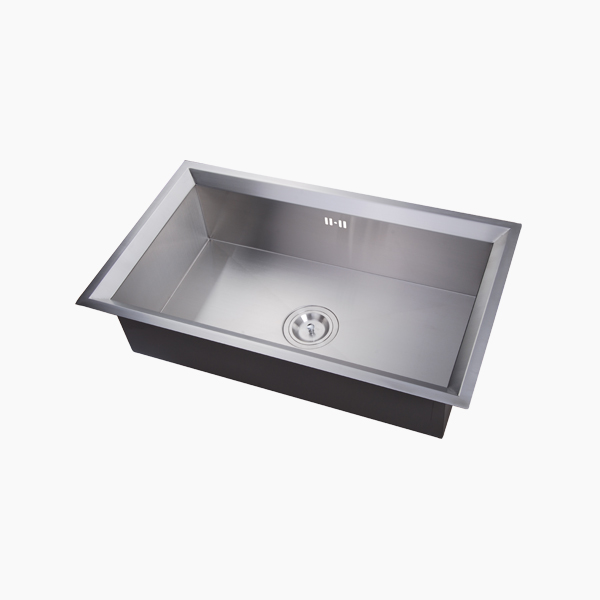 Under Mount Single Bowl Sink -AF7444P