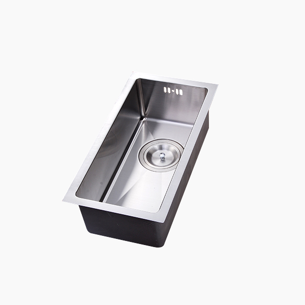 Under Mount Single Bowl Sink -AR2244P