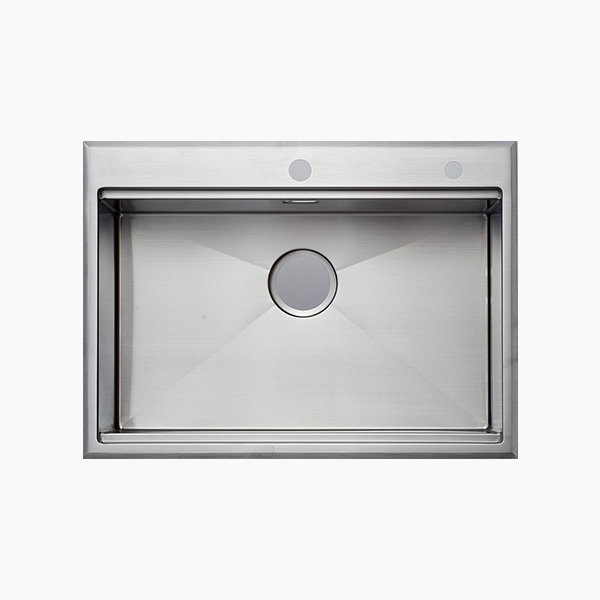 Topmount Single Bowl Sink -AR6850FX