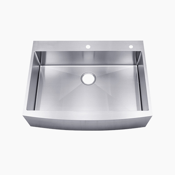 Stainless Steel Apron Sink-AR8463TC