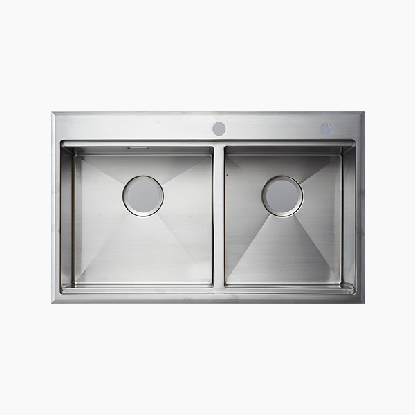 Topmount Single Bowl Sink -B8250FX