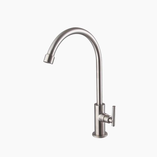 Stainless Steel Kitchen Faucet -CA-FMC40158