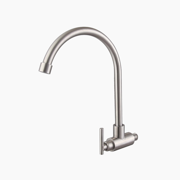 Stainless Steel Kitchen Faucet -CA-FMC40159