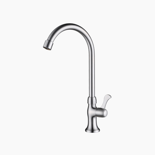 Stainless Steel Kitchen Faucet -CA-FMC40254