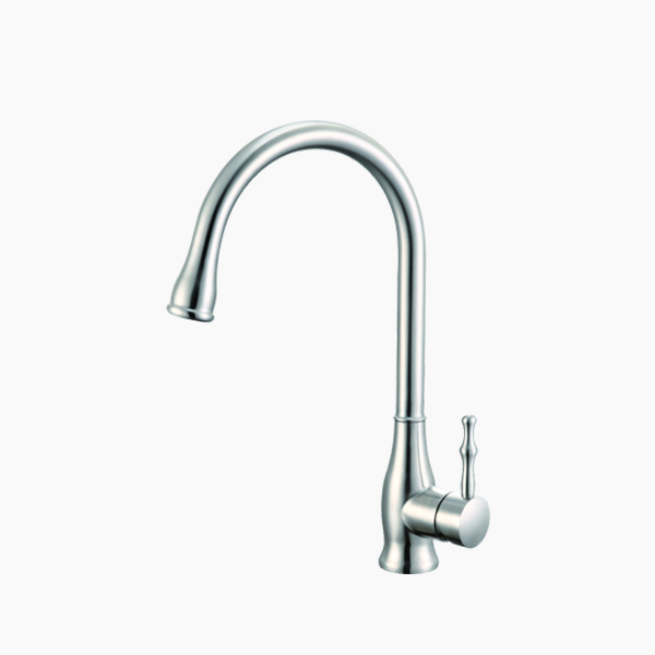 Stainless Steel Kitchen Faucet -CA-FMC001