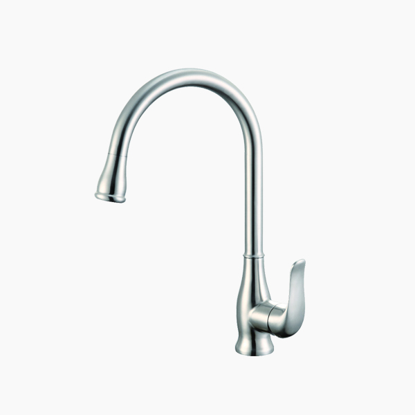 Stainless Steel Kitchen Faucet -CA-FMC001B