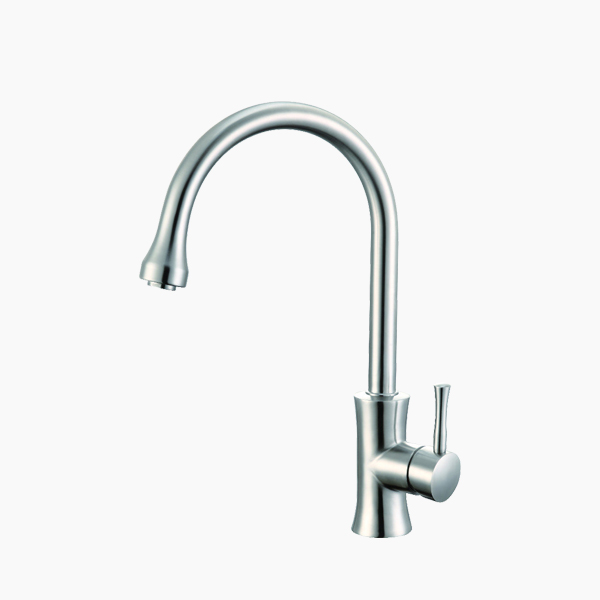 Stainless Steel Kitchen Faucet -CA-FMC002