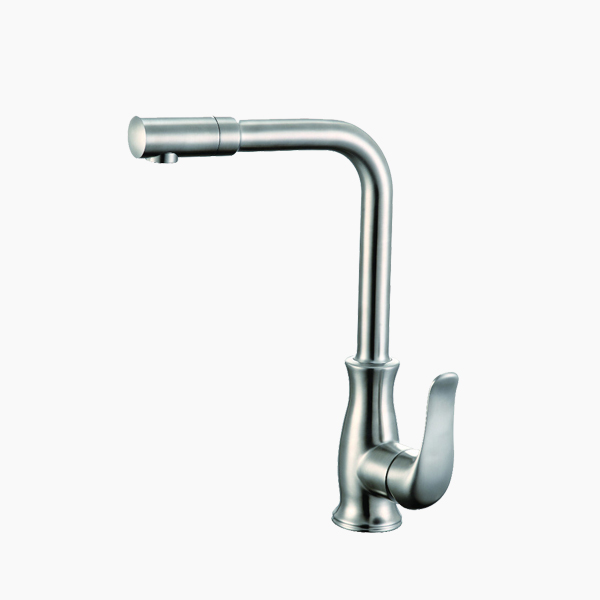 Stainless Steel Kitchen Faucet -CA-FMC003