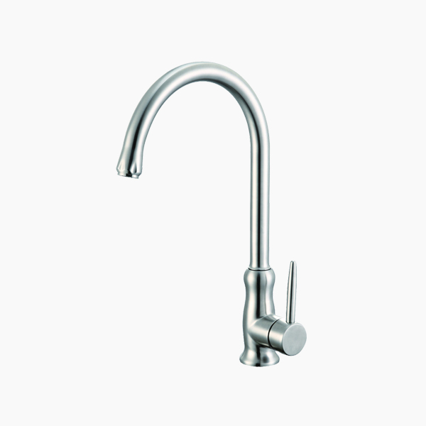 Stainless Steel Kitchen Faucet -CA-FMC006