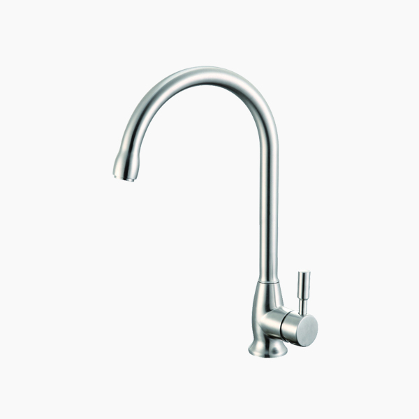 Stainless Steel Kitchen Faucet -CA-FMC007