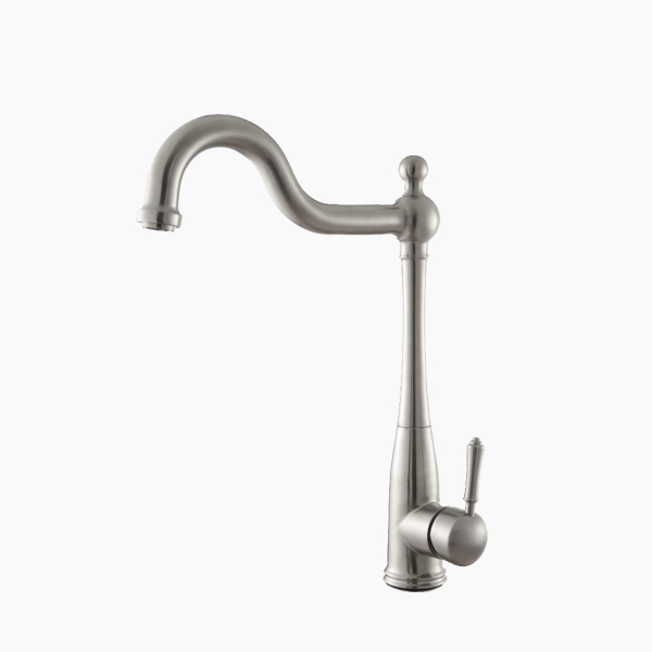 Stainless Steel Kitchen Faucet -CA-FMC009