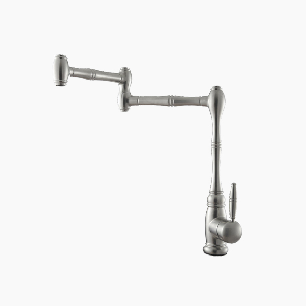 Stainless Steel Kitchen Faucet -CA-FMC011