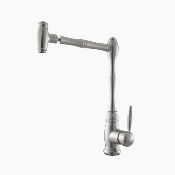 Stainless Steel Kitchen Faucet -CA-FMC012