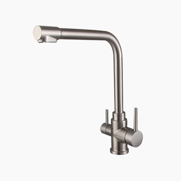 Stainless Steel Kitchen Faucet -CA-FMC20153