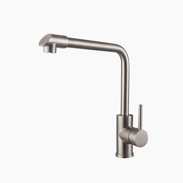 Stainless Steel Kitchen Faucet -CA-FMC30155