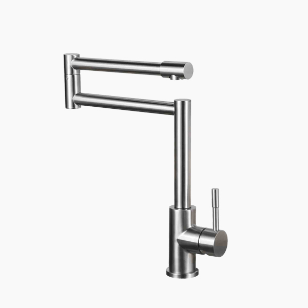 Stainless Steel Kitchen Faucet -CA-FMC30158