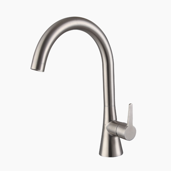 Stainless Steel Kitchen Faucet -CA-FMC40156