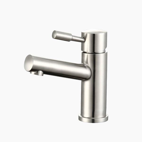 Stainless Steel Bathroom Faucet -CA-TMC001