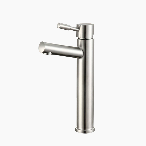 Stainless Steel Bathroom Faucet -CA-TMC002