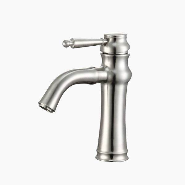 Stainless Steel Bathroom Faucet -CA-TMC005