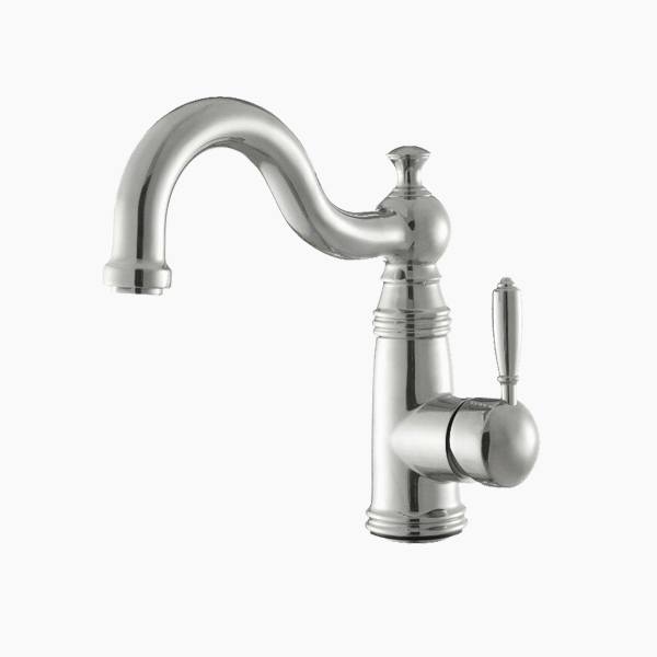 Stainless Steel Bathroom Faucet -CA-TMC008