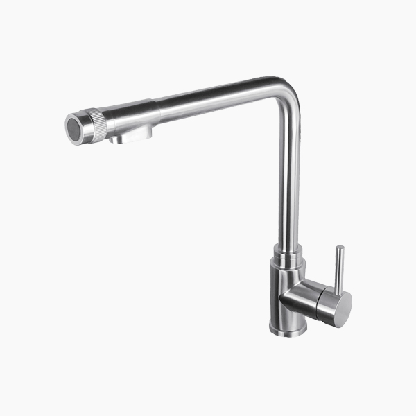 Stainless Steel Kitchen Faucet -CZK-167