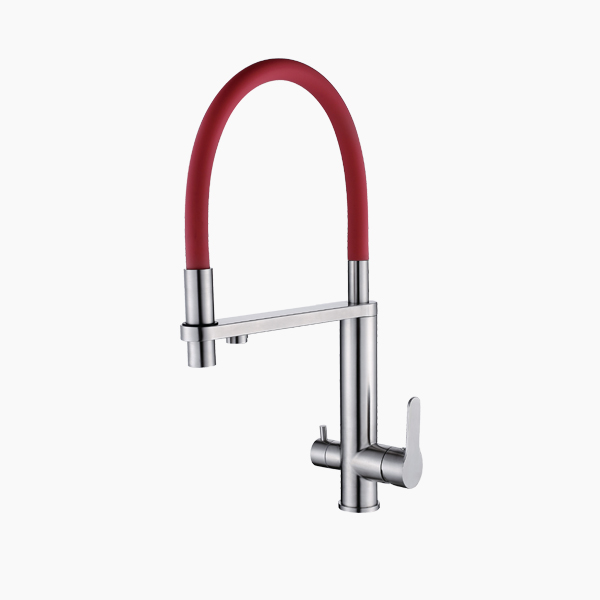 Stainless Steel Kitchen Faucet -CZK-169