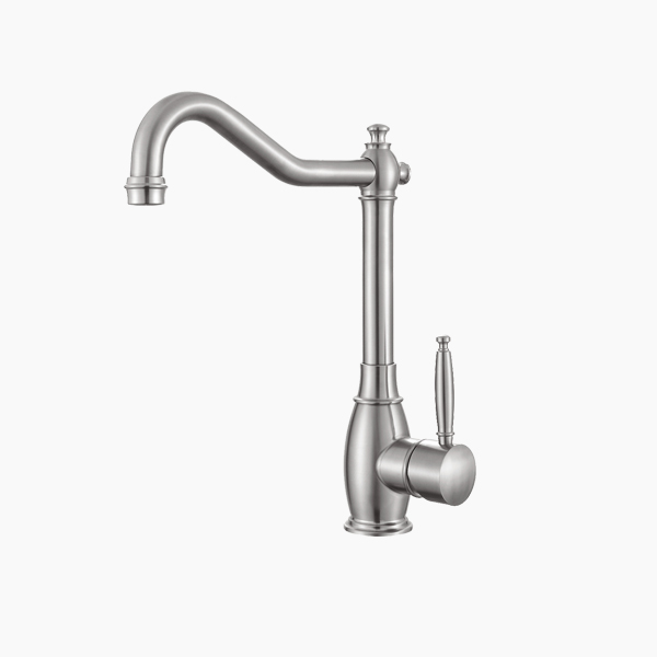 Stainless Steel Kitchen Faucet -CZK-174