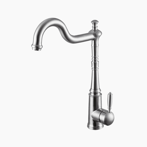 Stainless Steel Kitchen Faucet -CZK-176