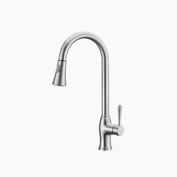 Stainless Steel Kitchen Faucet -CZK-186