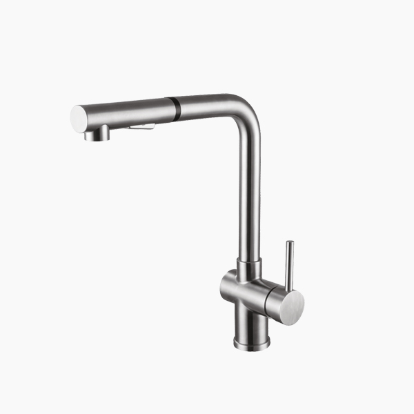 Stainless Steel Kitchen Faucet -CZK-188