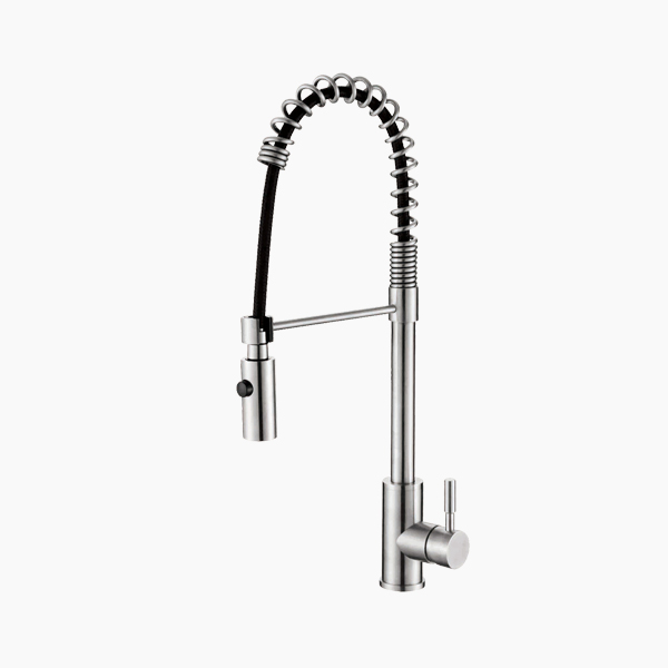 Stainless Steel Kitchen Faucet -CZK-192