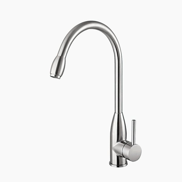Stainless Steel Kitchen Faucet -CZK-200