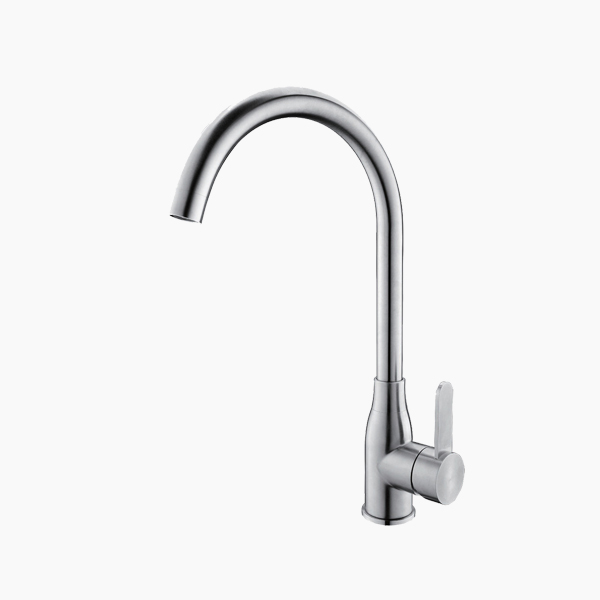 Stainless Steel Kitchen Faucet -CZK-205