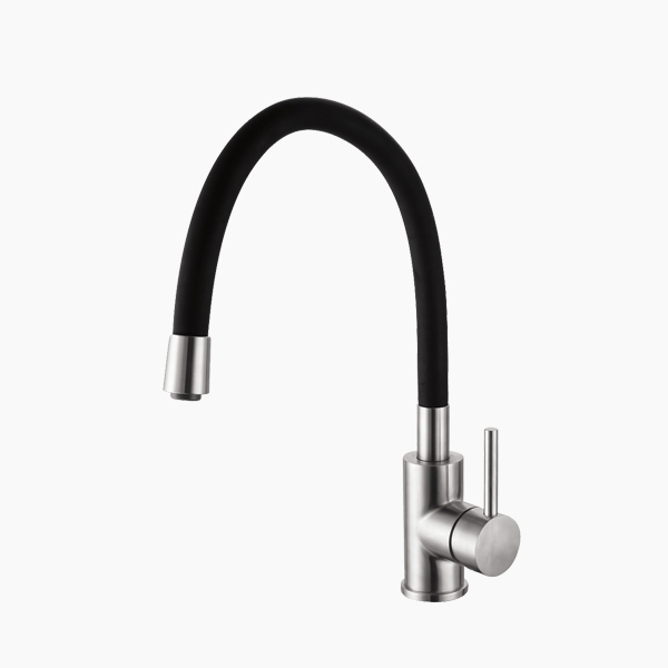 Stainless Steel Kitchen Faucet -CZK-206