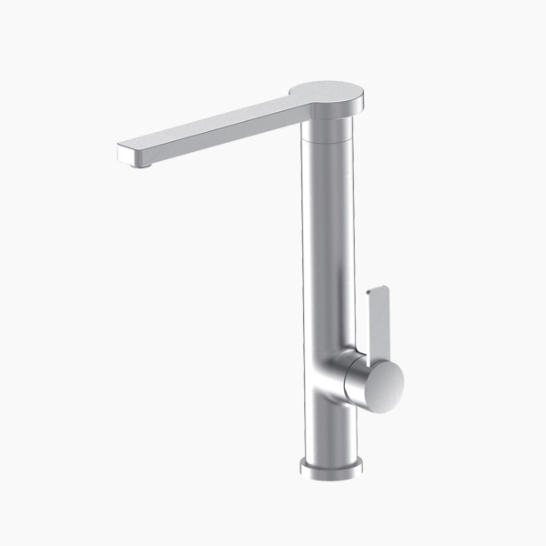 Stainless Steel Kitchen Faucet -CZK-208