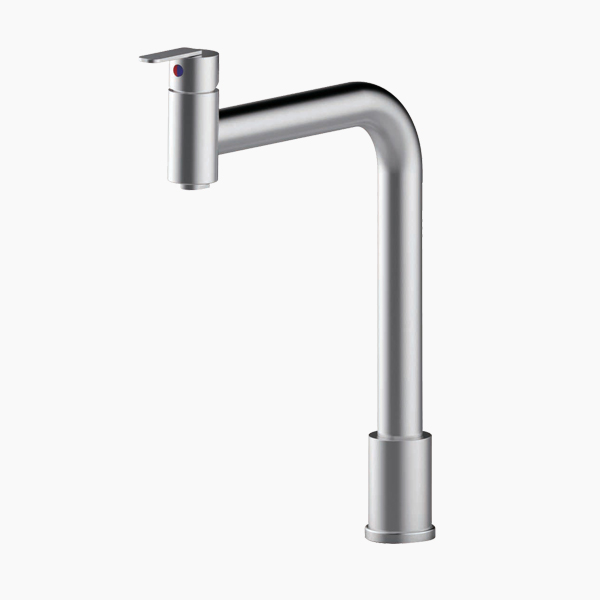 Stainless Steel Kitchen Faucet -CZK-214