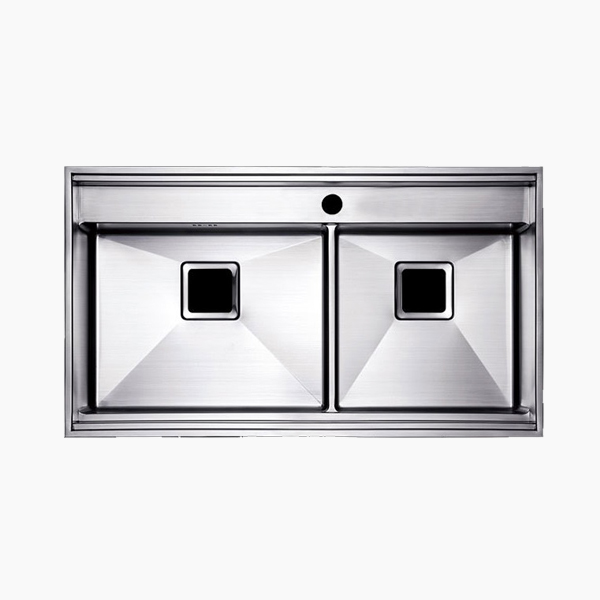 Topmount Stainless Steel Sink-RHINE