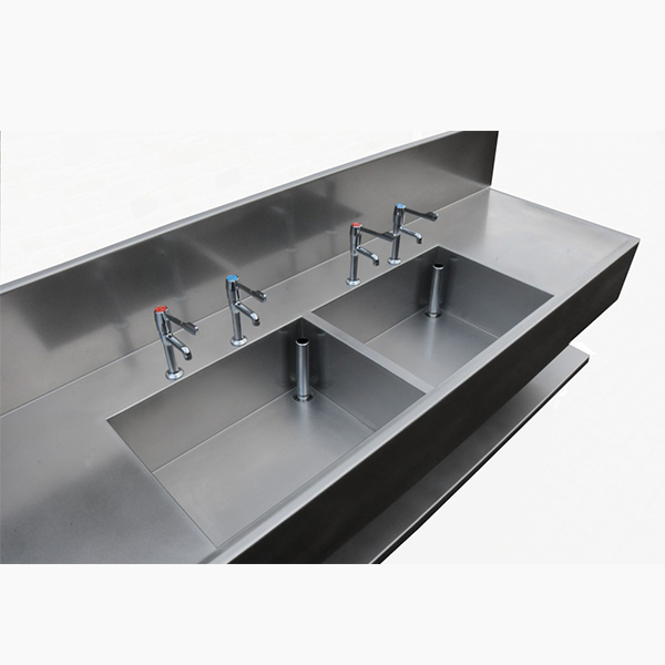 Stainless steel sink size introduction